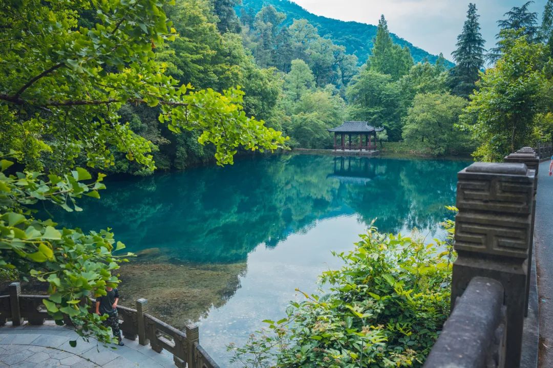 杭州山沟沟旅游攻略_杭州山沟沟风景名胜区_杭州山沟沟景点