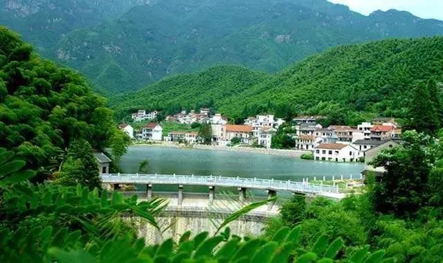 杭州山沟沟风景名胜区_杭州山沟沟旅游攻略_杭州山沟沟门票多少钱