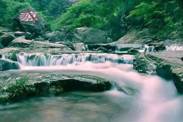 杭州山沟沟风景名胜区_杭州山沟沟旅游攻略_杭州山沟沟门票多少钱