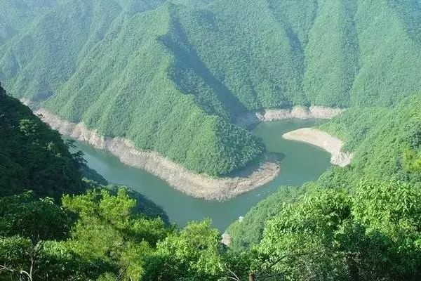 杭州山沟沟旅游攻略_杭州山沟沟风景名胜区_杭州山沟沟门票多少钱