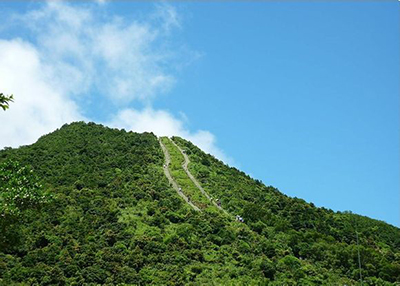 深圳凤凰山一日游_深圳凤凰山旅游攻略_深圳凤凰山游记