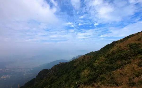 深圳凤凰山游记_深圳凤凰山一日游_深圳凤凰山旅游攻略