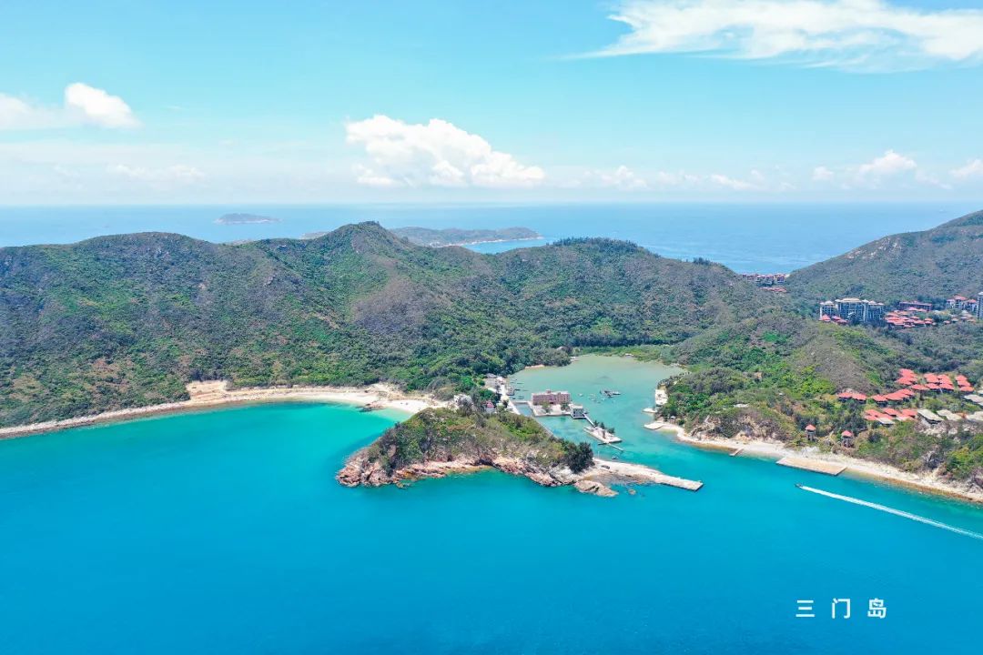 深圳岛屿哪里好玩_深圳三门岛旅游攻略_深圳岛屿旅游