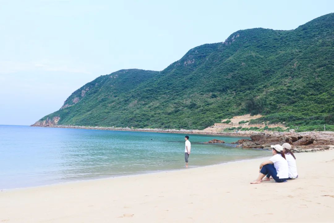 深圳三门岛旅游攻略_深圳岛屿旅游_深圳岛屿哪里好玩