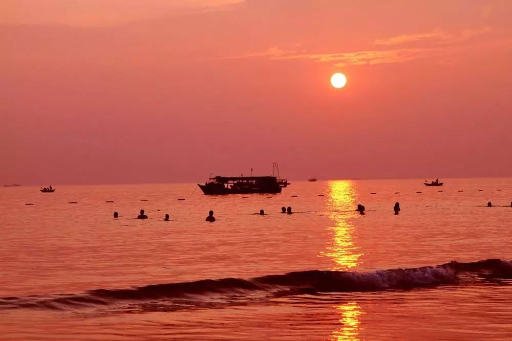 北海德天瀑布旅游攻略_北海出发德天瀑布一日游_北海德天瀑布