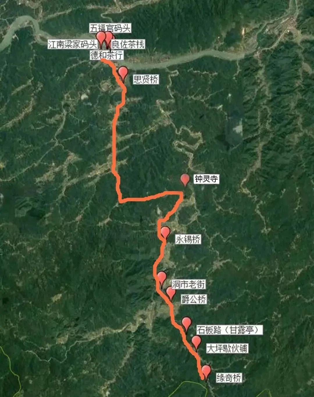 安化茶马古道好不好玩_安化茶马古道旅游攻略_古道廋马