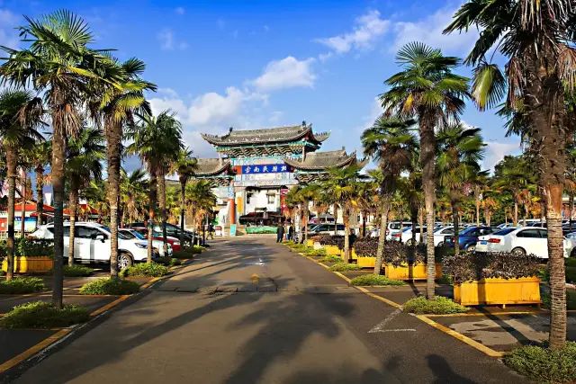 昆明景点攻略旅游去哪里_旅游攻略昆明必去景点_昆明景点攻略旅游去哪里好玩