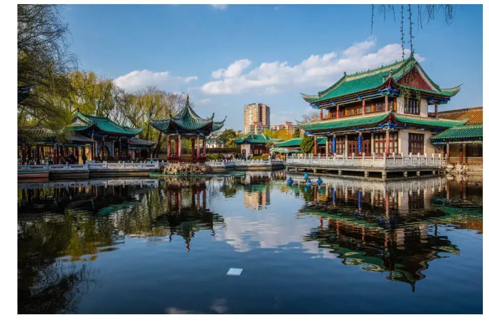 昆明景点攻略旅游去哪里_昆明景点攻略旅游去哪里好玩_旅游攻略昆明必去景点