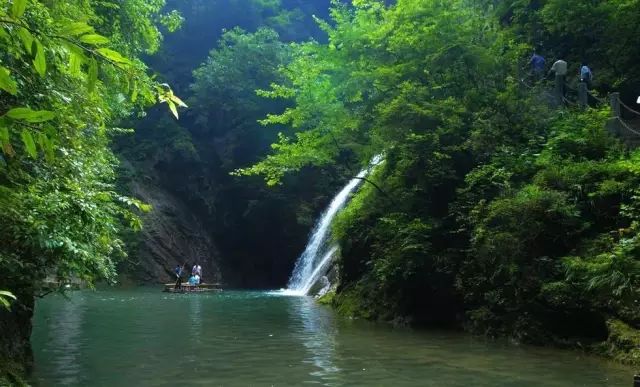 金丝峡主要景点_金丝峡最佳旅游时间_西安到金丝峡旅游攻略