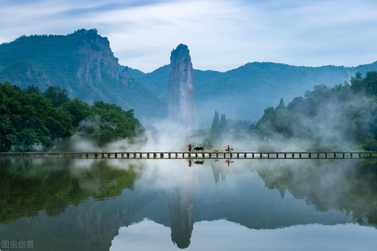 丽水缙云县城旅游攻略_缙云丽水旅游景点大全_丽水缙云好玩吗