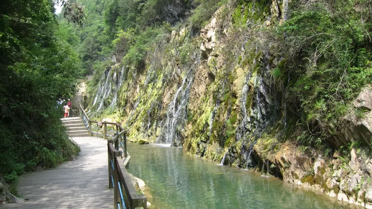 西安武当山_西安武当山自驾游攻略_从西安武当山旅游攻略