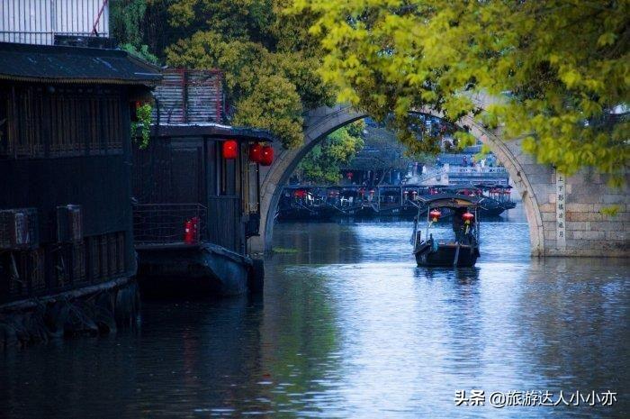 杭州乌镇横店自由行攻略_杭州乌镇横店旅游攻略_乌镇横店哪个好玩