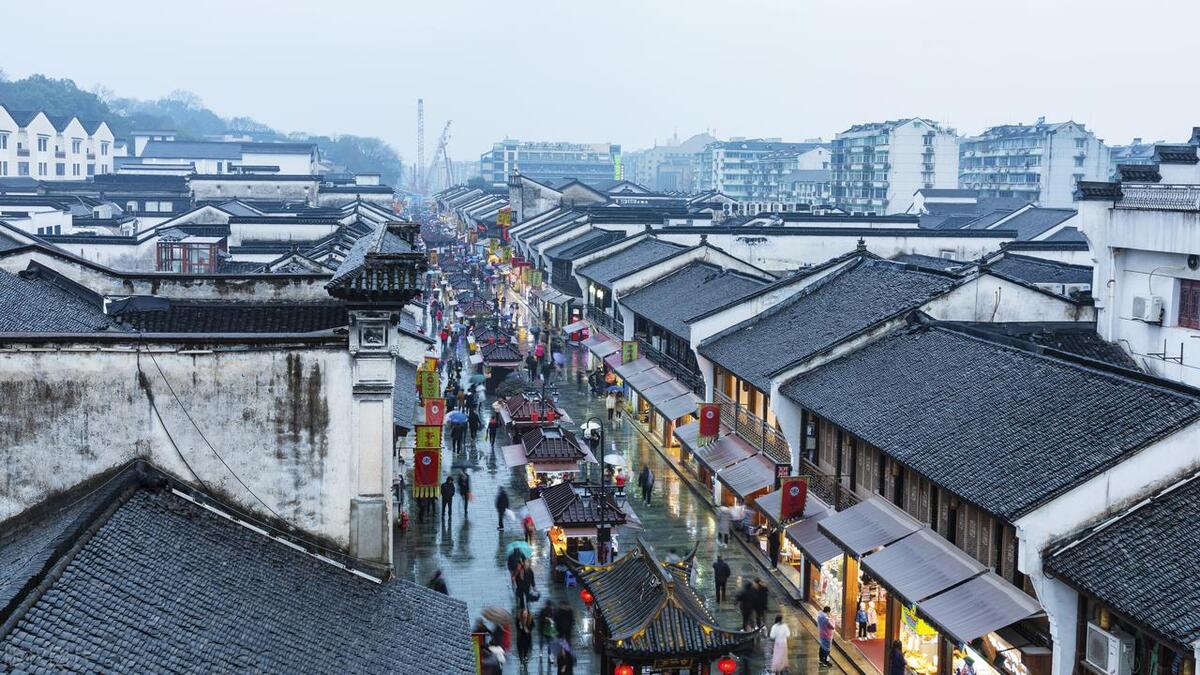 杭州乌镇横店要怎么玩_杭州乌镇横店旅游攻略_乌镇横店哪个好玩