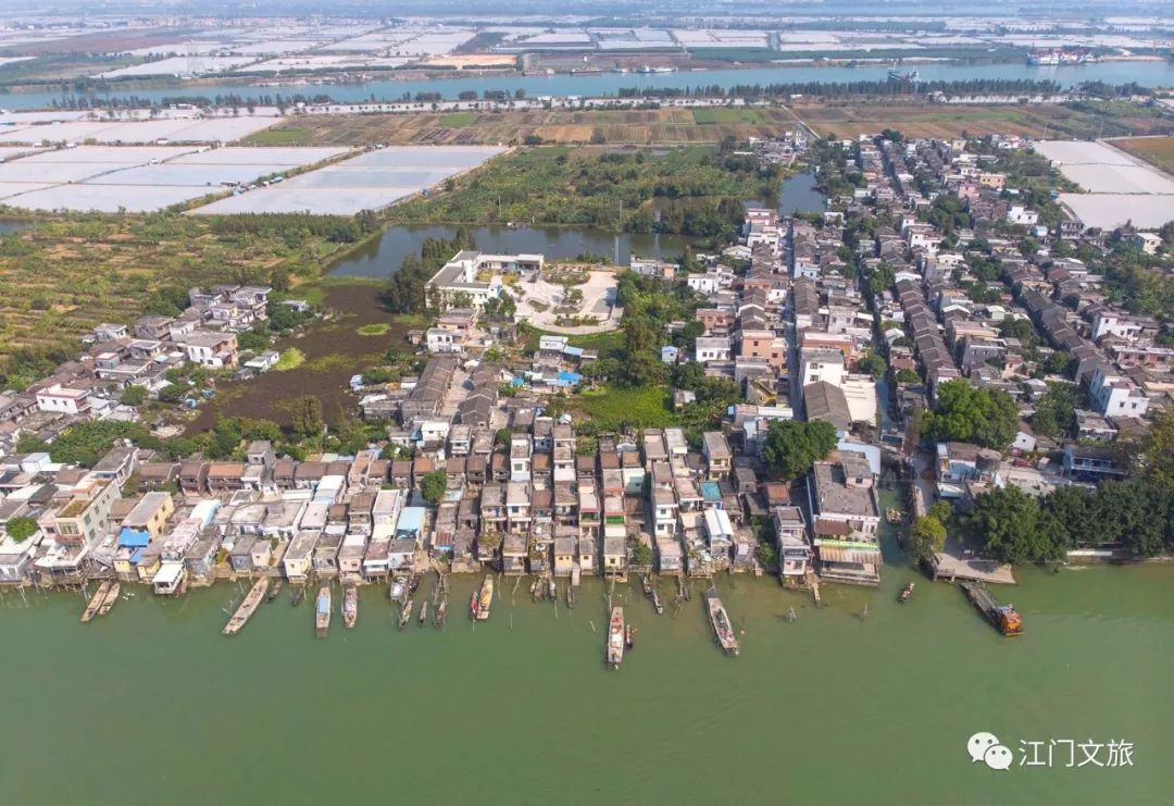 江门石板沙村旅游攻略_江门石板沙门票_江门石板沙旅游攻略