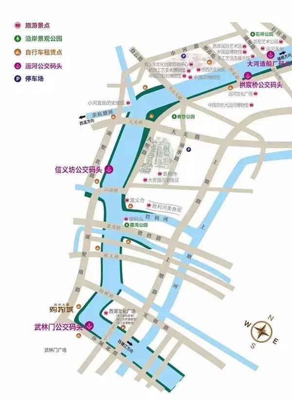 杭州西塘一日游_上海杭州西塘旅游攻略_浙江杭州西塘旅游攻略