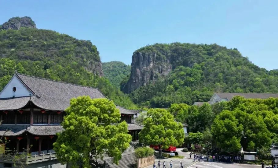 遂昌九龙山旅游攻略_遂昌九龙山海拔多少米_遂昌九龙山风景区攻略