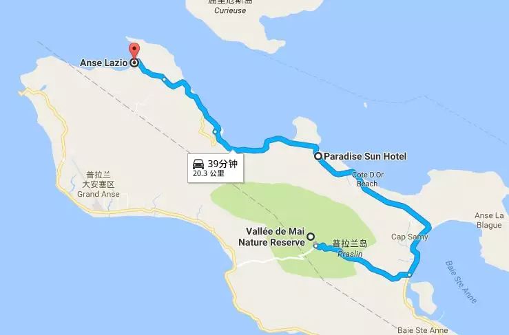 塞舌尔群岛旅游价格_塞舌尔群岛地理位置_塞舌尔群岛旅游攻略