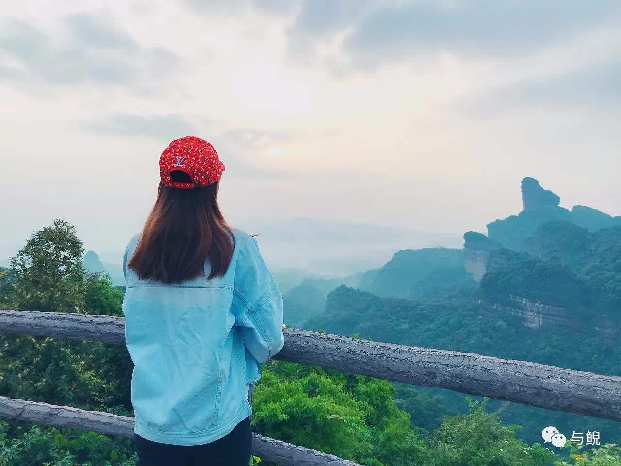 广东丹霞景区_广东丹霞山旅游攻略一日游_广东丹霞山旅游攻略