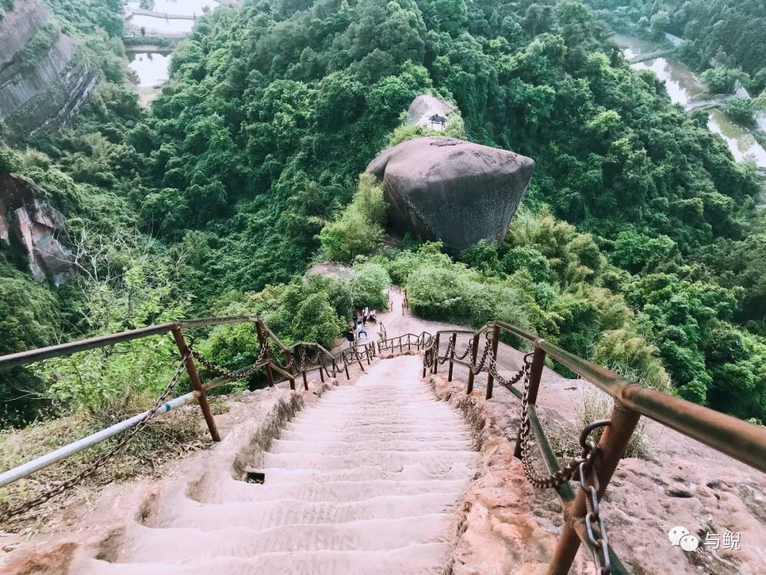 广东丹霞景区_广东丹霞山旅游攻略一日游_广东丹霞山旅游攻略