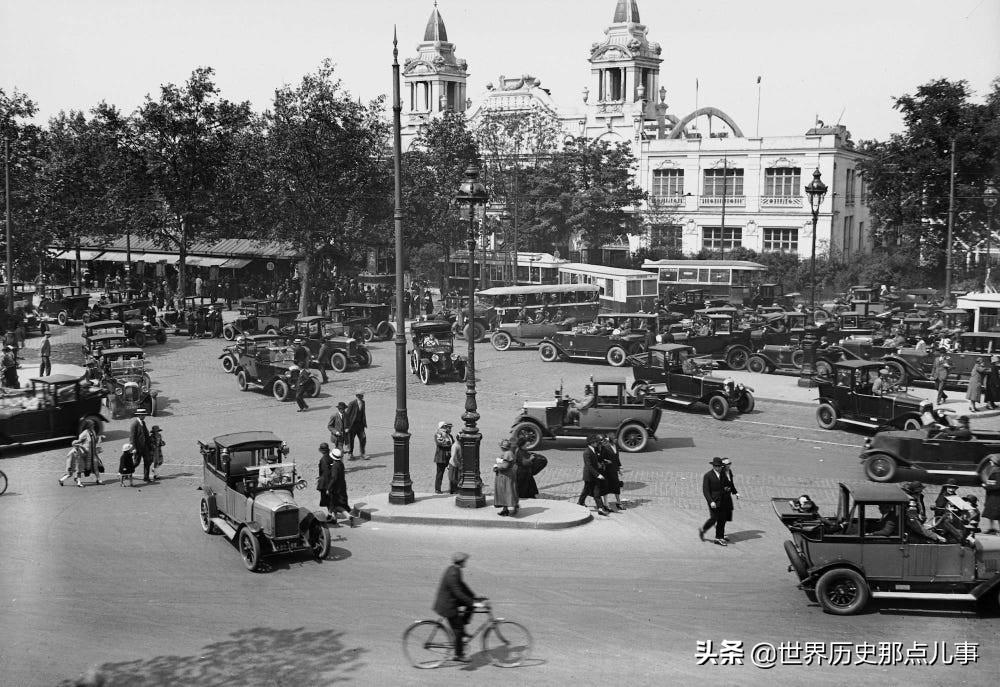 时尚年代盘点_1920年代的时尚_1920s时尚