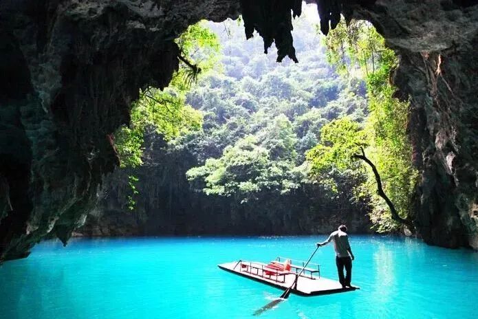 自驾德天瀑布旅游攻略_游览德天瀑布_德天瀑布旅游团