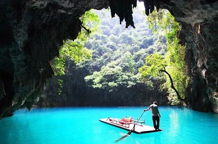 游览德天瀑布_自驾德天瀑布旅游攻略_德天瀑布旅游团