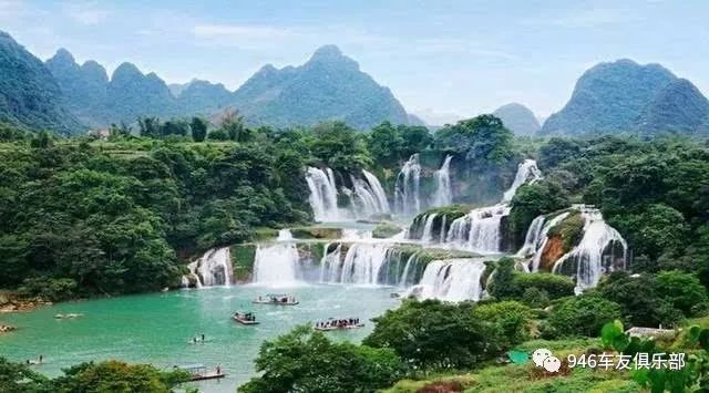 自驾游德天瀑布哪个门最好_自驾车游德天瀑布_自驾德天瀑布旅游攻略