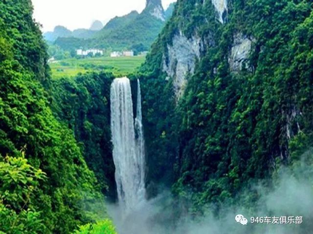 自驾德天瀑布旅游攻略_自驾车游德天瀑布_自驾游德天瀑布哪个门最好