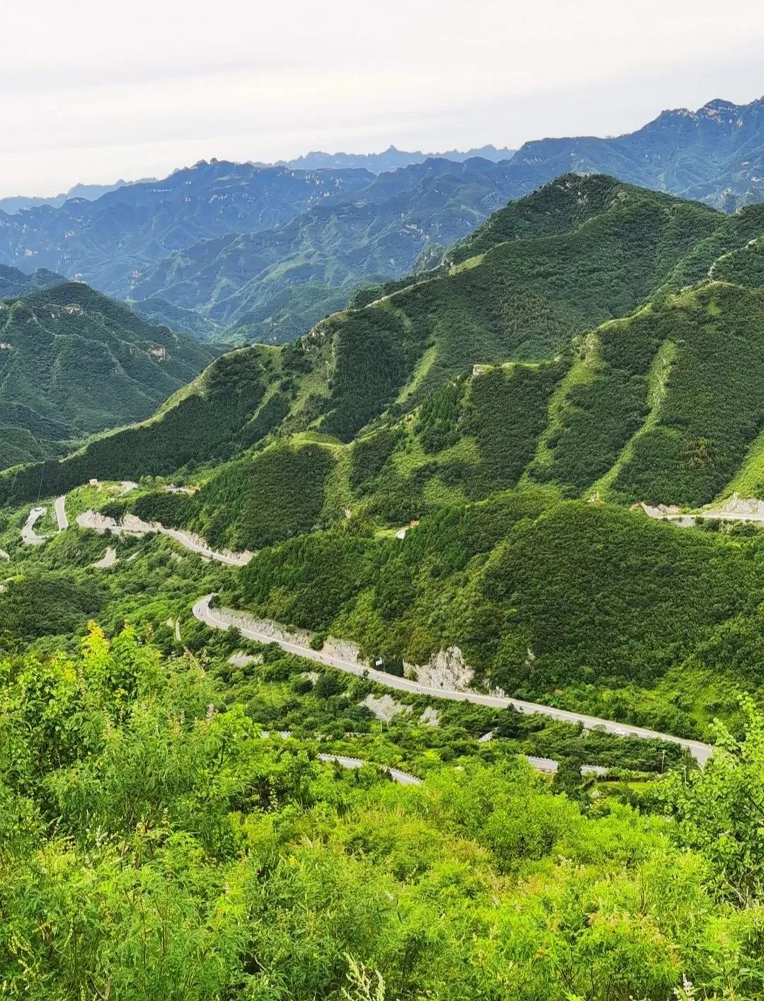 凤凰岭在北京哪里_北京凤凰岭旅游攻略_北京凤凰岭景区