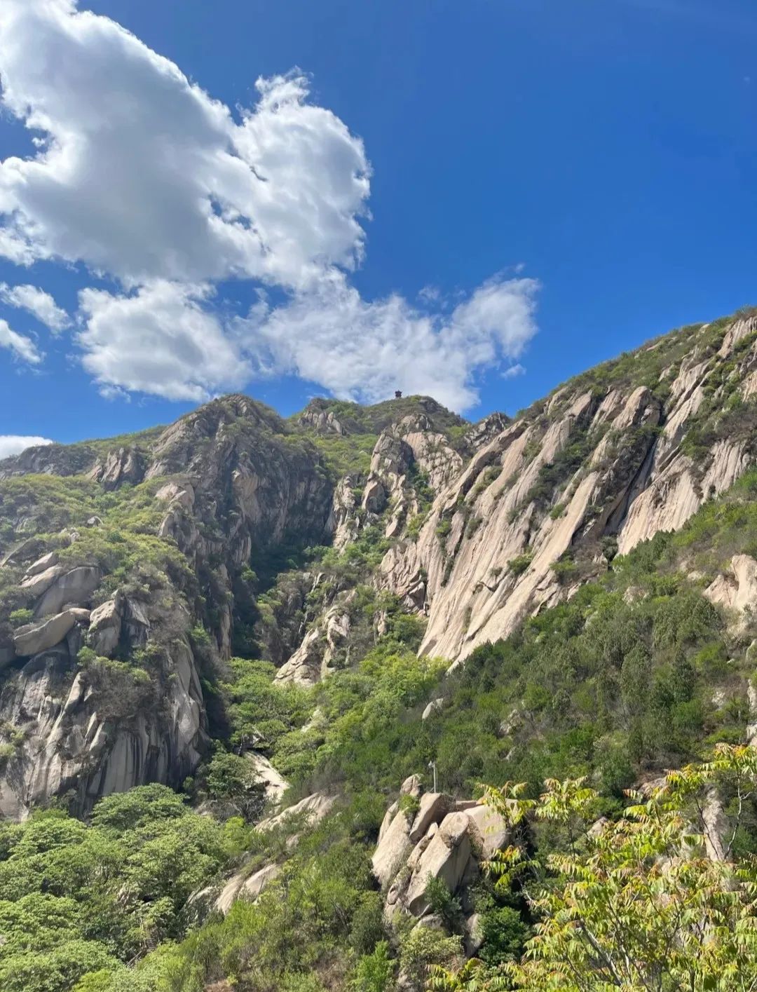 北京凤凰岭景区_凤凰岭在北京哪里_北京凤凰岭旅游攻略