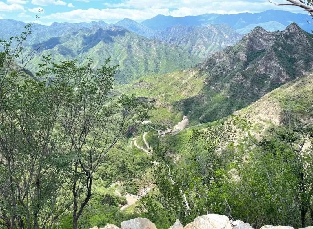 北京凤凰岭旅游攻略_北京凤凰岭景区_凤凰岭在北京哪里
