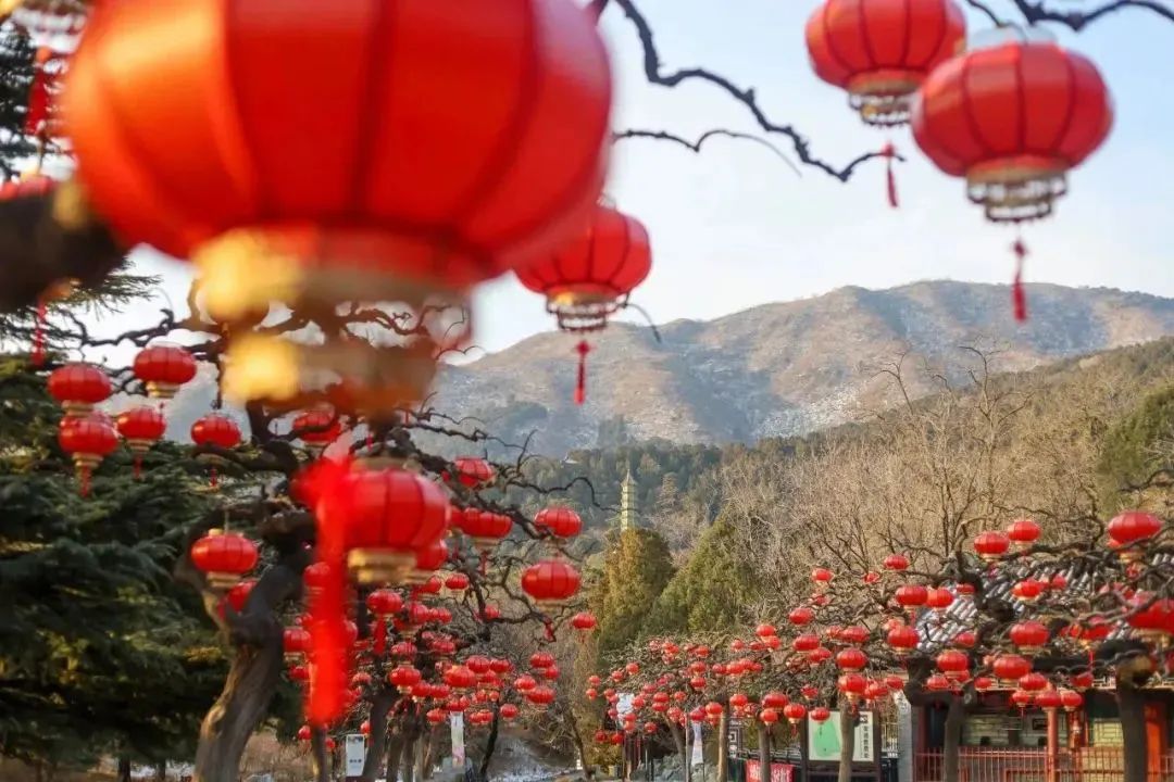 北京凤凰岭旅游攻略_北京凤凰岭景区好玩吗_北京凤凰岭山庄