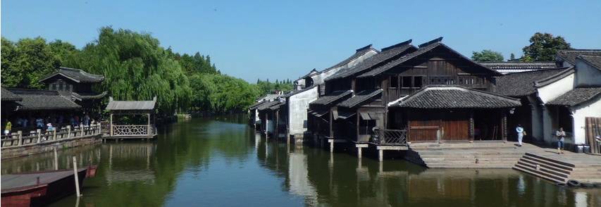 上海周庄景点_上海周庄古镇一日游攻略_上海周庄古镇旅游攻略