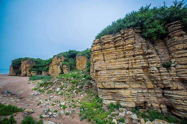 棒槌岛旅游攻略_棒槌岛值得去吗_棒槌岛可以搭帐篷吗