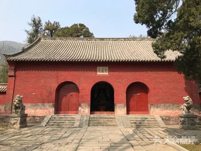 少林寺嵩山旅游攻略路线图_嵩山少林寺景区旅游攻略_嵩山少林寺攻略