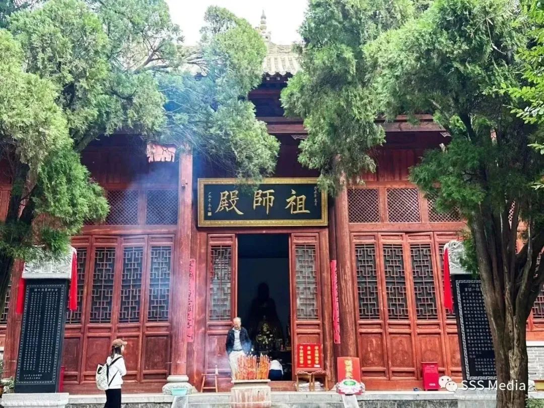 嵩山少林寺景区旅游攻略_嵩山少林寺游玩_少林寺嵩山旅游攻略路线图