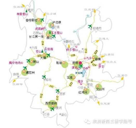 双廊打卡景点_双廊旅游攻略_双廊攻略景点