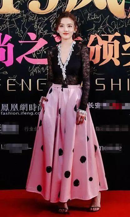 凤凰网明星_凤凰时尚明星_凤凰时尚盛典2019