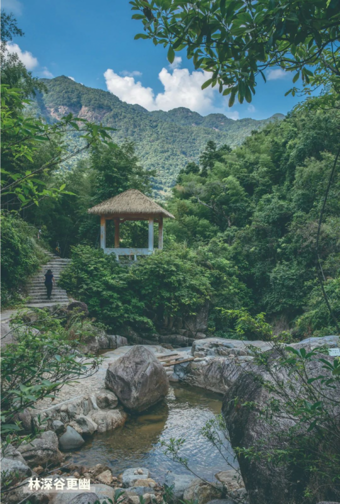 从化溪头旅游村有什么好玩的_从化溪头村旅游攻略相关推荐_广州从化溪头旅游村