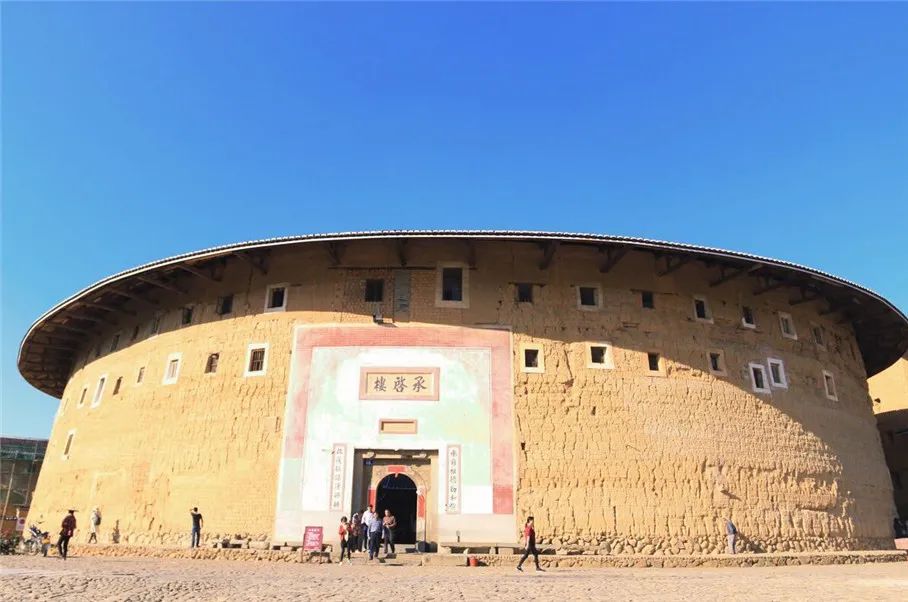 永定土楼好玩不_永定土楼旅游攻略_永定土楼游玩时间