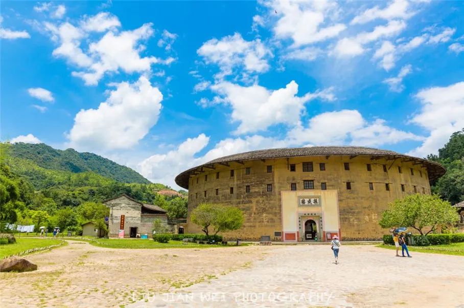 永定土楼游玩时间_永定土楼好玩不_永定土楼旅游攻略