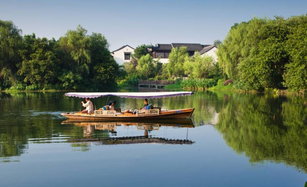 西溪湿地视频_西溪湿地景观_西溪湿地的旅游攻略