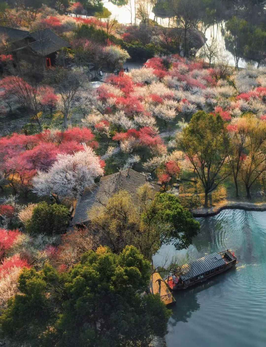 西溪湿地定位_西溪湿地的旅游攻略_西溪湿地十景