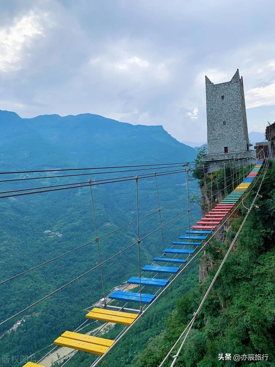 绵阳罗浮山景点_绵阳罗浮山图片_罗浮山旅游攻略绵阳