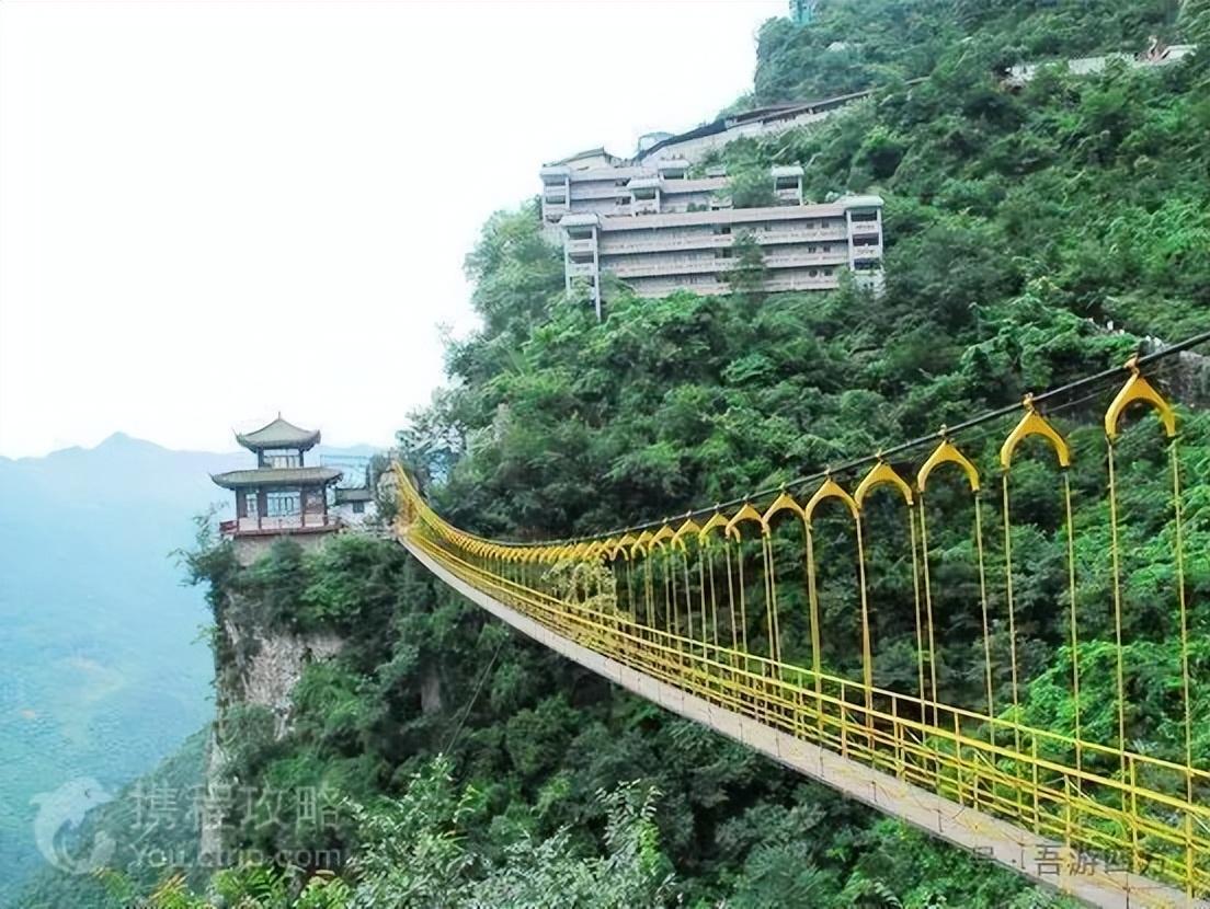 绵阳罗浮山图片_罗浮山旅游攻略绵阳_绵阳罗浮山风景区门票价格