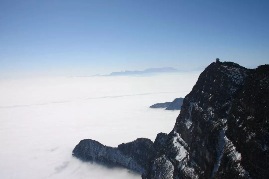 峨眉山七里坪国际旅游度假区_峨眉山七里坪旅游攻略_峨眉山七里坪一日游攻略