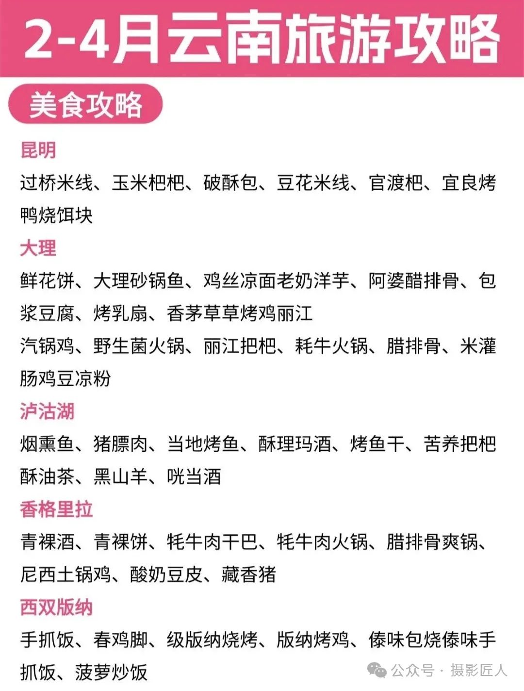 云南2日旅游攻略_云南攻略旅游自由行_云南攻略旅游三日游