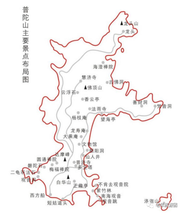 义乌攻略普陀旅游山到哪里好玩_义乌到普陀山旅游攻略_义乌普陀山路线怎么走