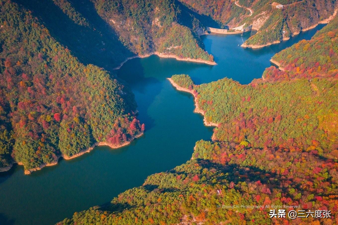 鹞落坪景点介绍_鹞落坪自驾游旅游攻略_鹞落坪旅游攻略