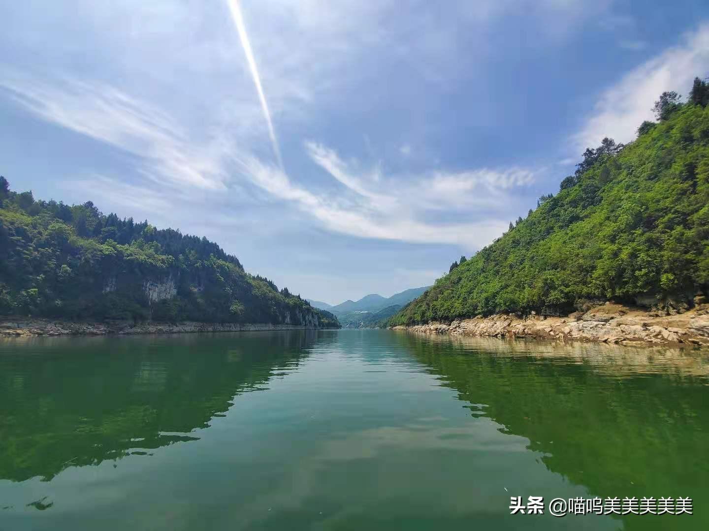 乌江画廊旅游攻略_乌江画廊古镇_乌江画廊游记